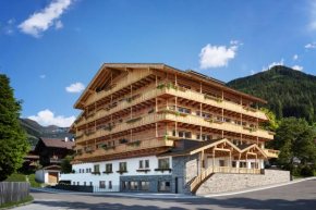 Отель Galtenberg Bed & Breakfast  Альпбах